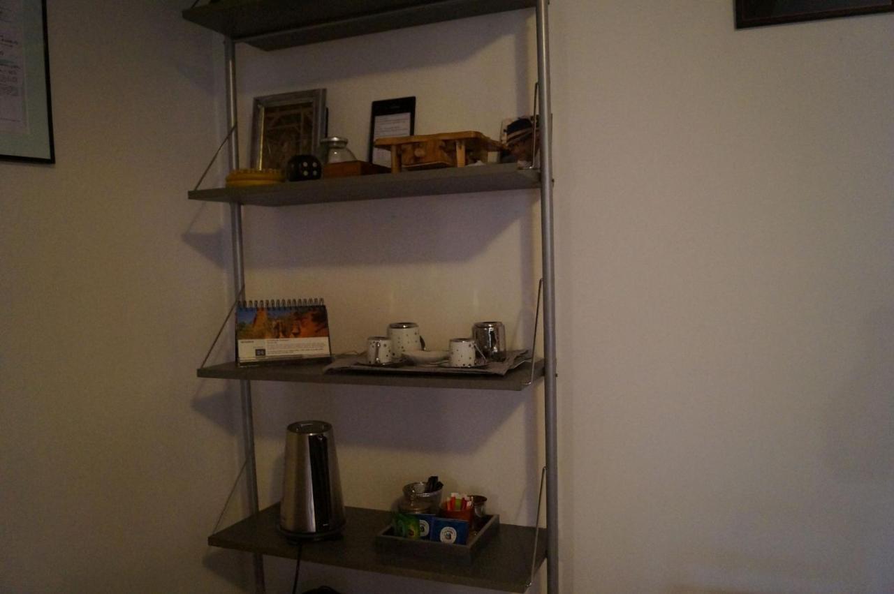 Chambre D'Hotes La Jument Grise Lescheroux 外观 照片